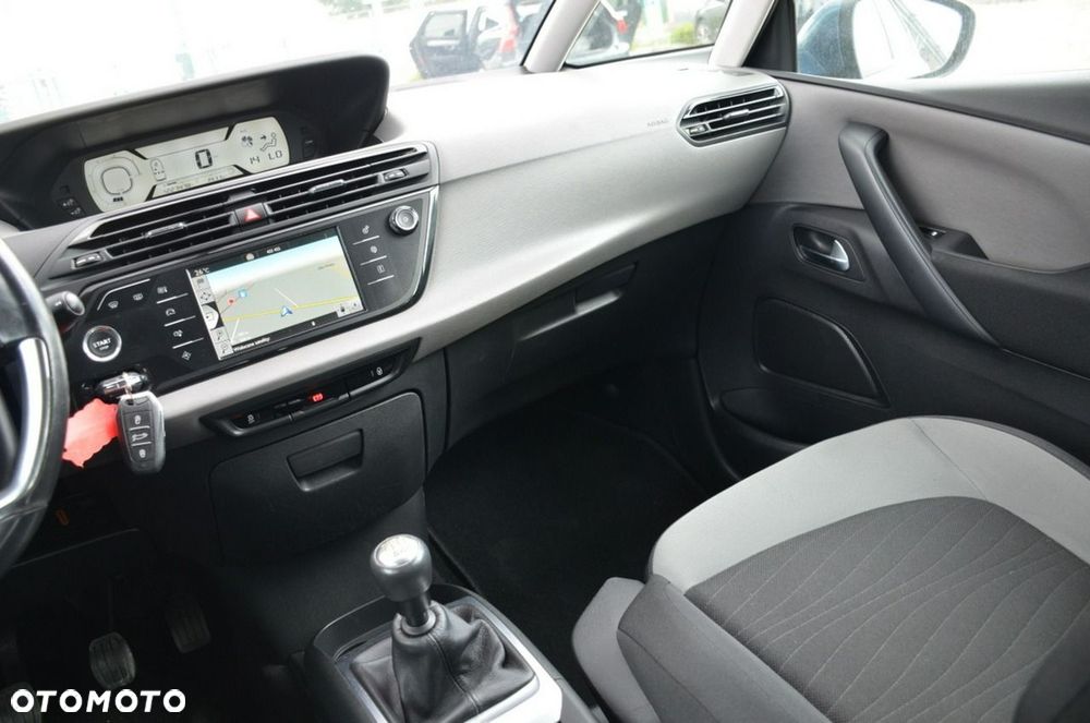 Citroën C4 Picasso - 24