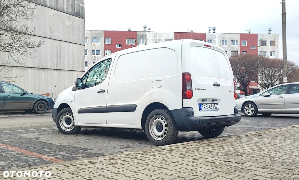 Peugeot Partner - 12