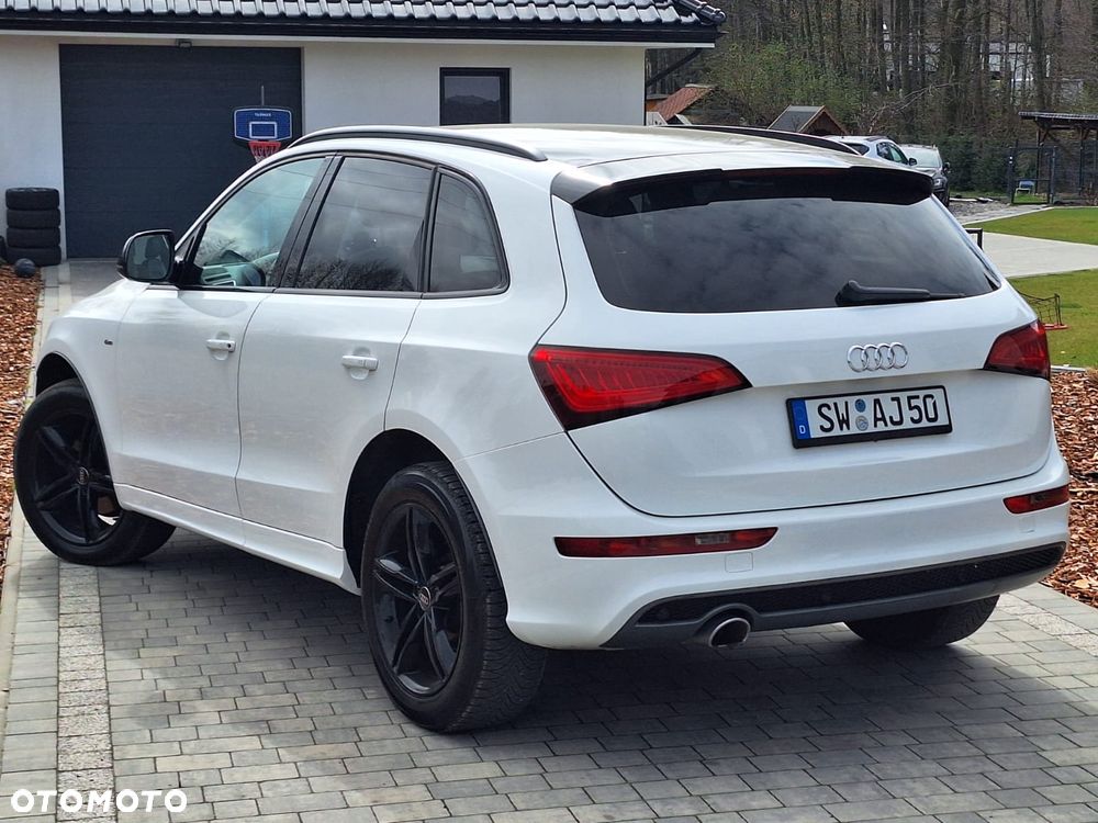 Audi Q5 2.0 TDI Quattro (clean diesel) S tronic - 12