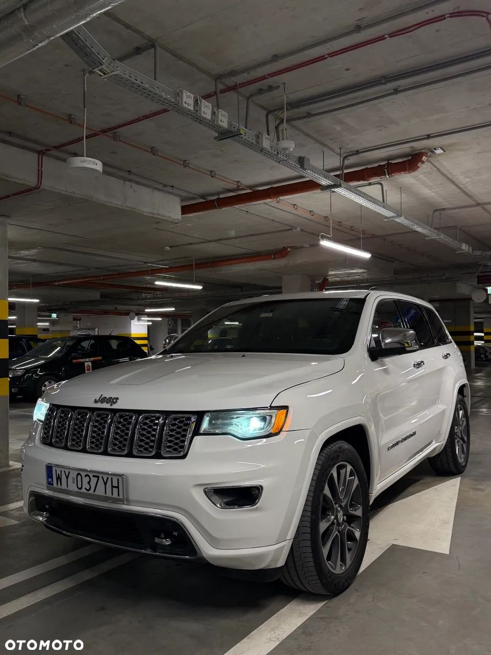Jeep Grand Cherokee 3.6 V6 Overland