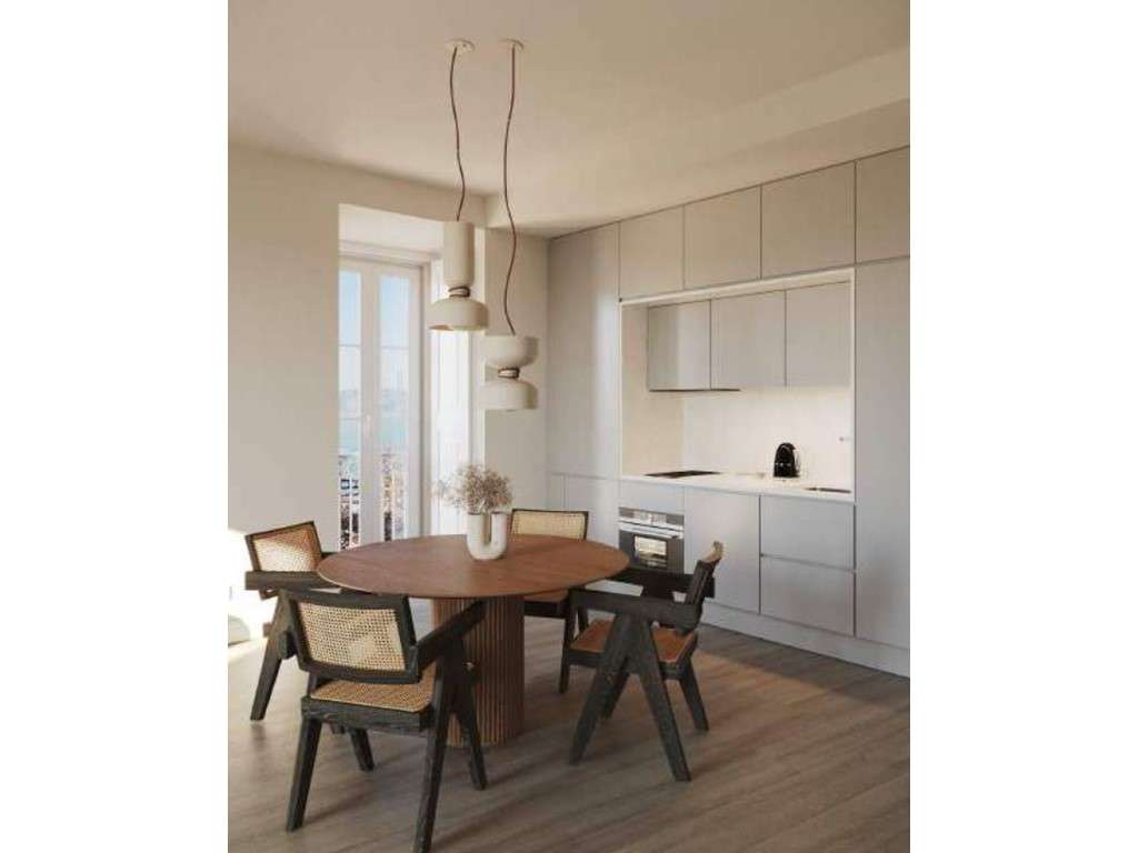 Apartamento T1 em Santa Catarina, Lisboa - Grande imagem: 2/4