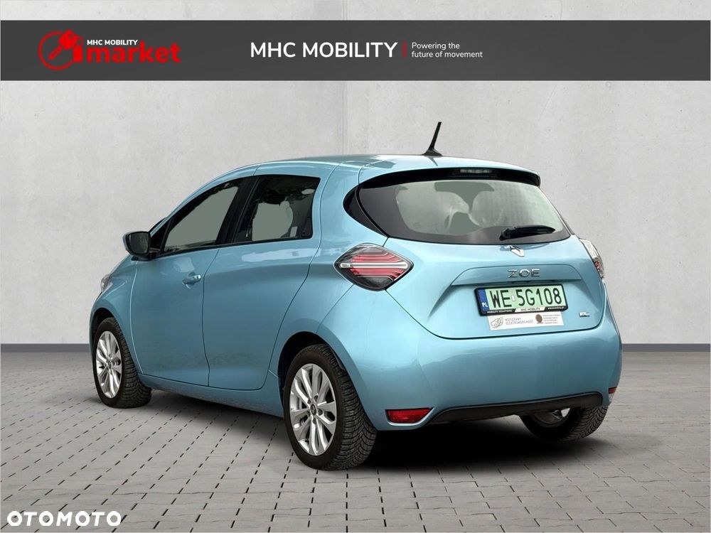 Renault Zoe R135 Z.E 50 Zen - 5