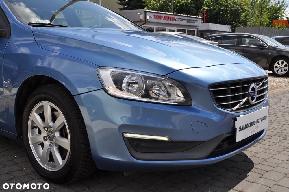 Volvo S60 - 8