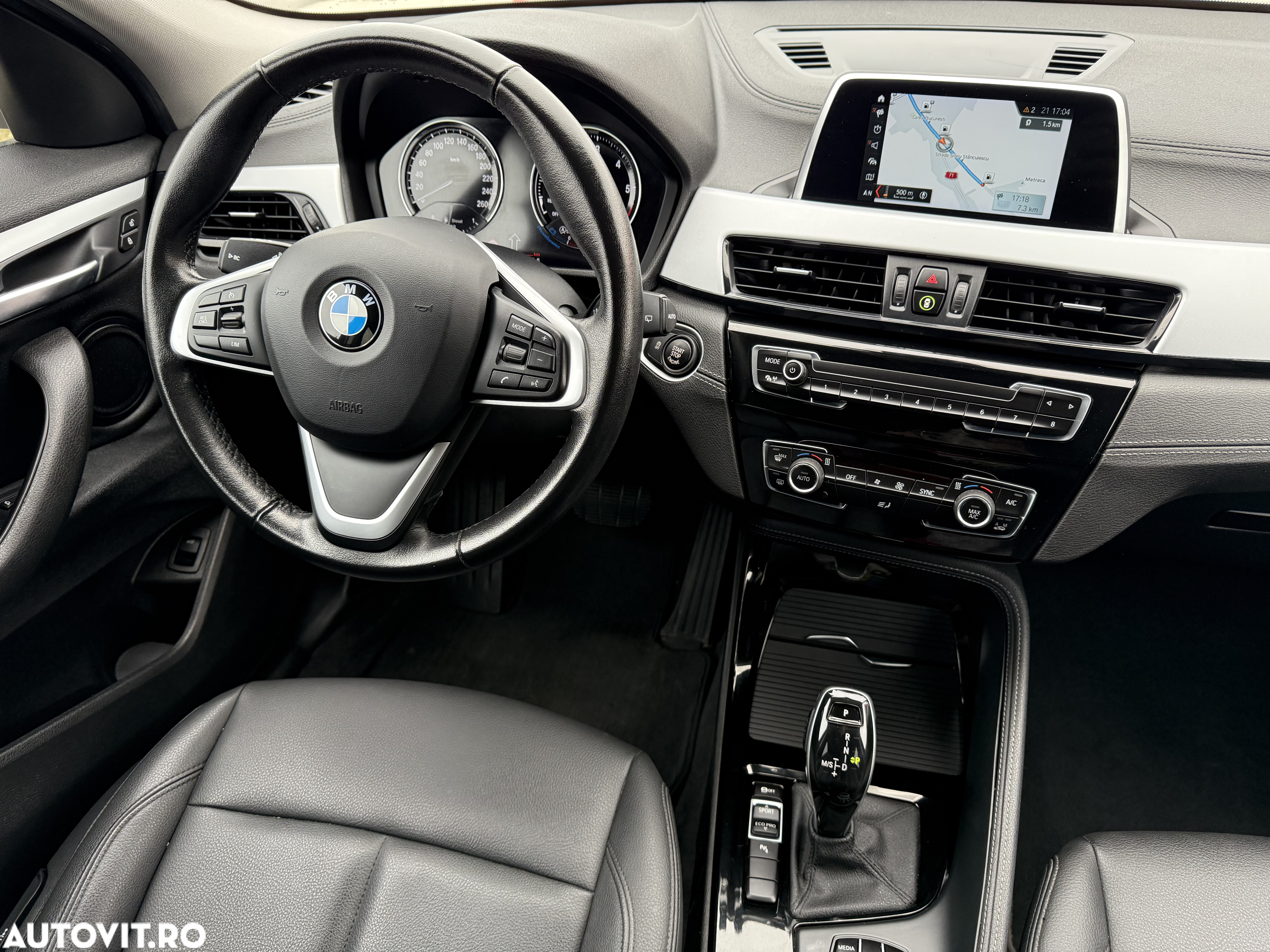 BMW X2 sDrive18d Aut. Advantage - 30