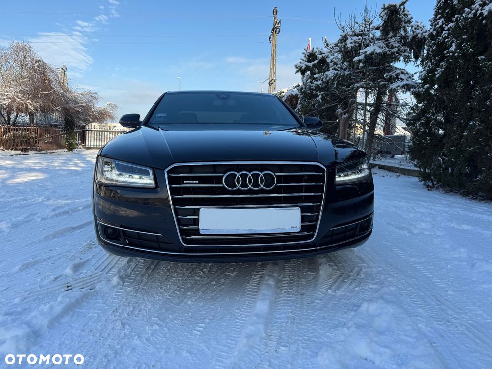 Audi A8 3.0 TDI clean diesel Quattro - 15