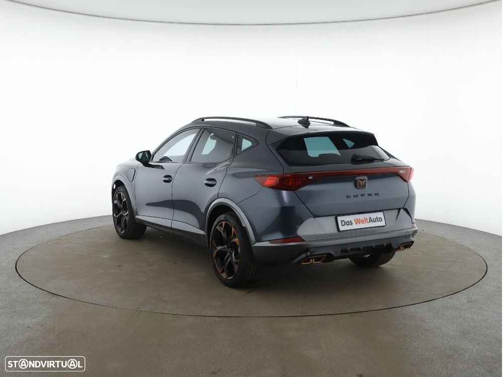 Cupra Formentor 1.4 e-Hybrid DSG VZ - 3