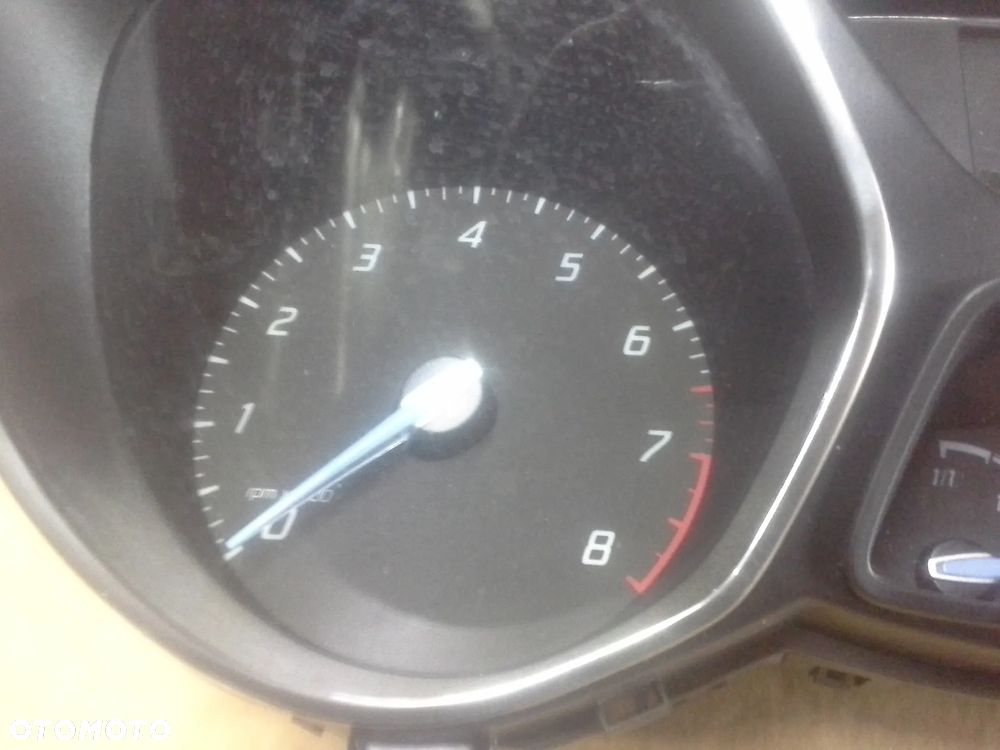 Ford Fokus MK3 1.6 Ti 105KM IQDA zestaw startowy komputer BV61-12A650-AC  S180127005 stacyjka 2 klucze immo i inne EU - 26