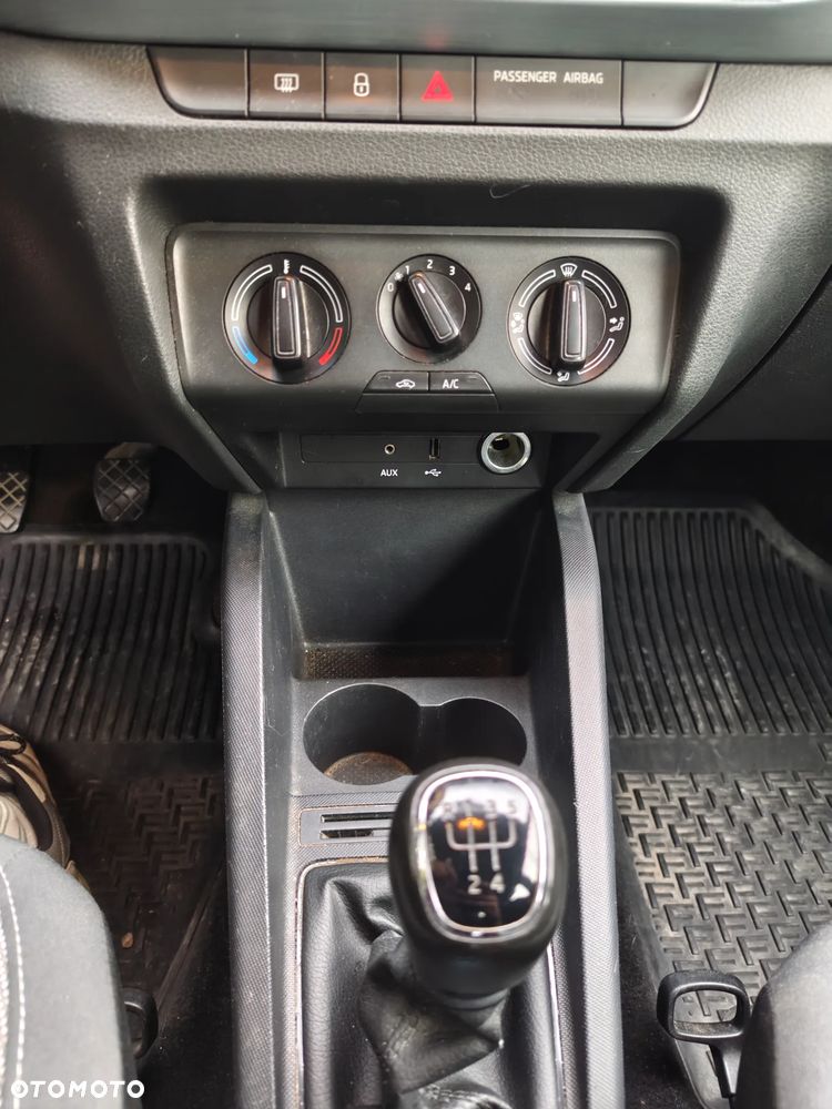 Skoda Fabia 1.4 TDI Ambition - 12