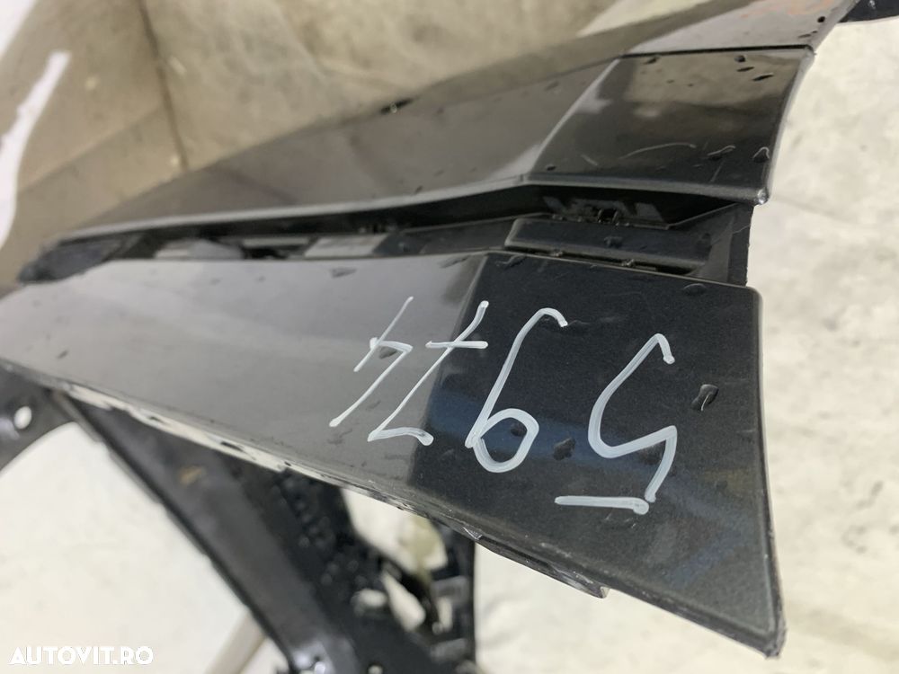 Bara spate Range Rover Velar, 2018, 2019, 2020, 2021, 2022, cod origine OE J8A2-17A958CB. - 9