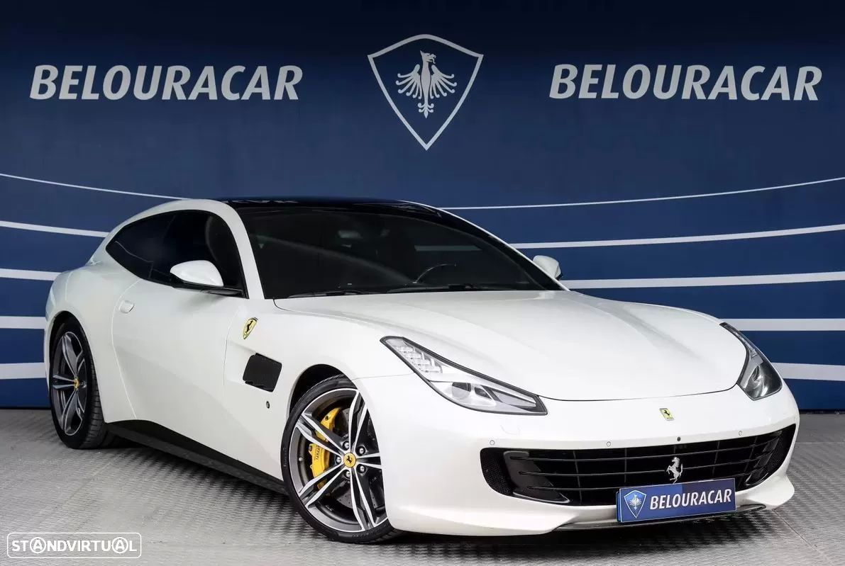 Ferrari GTC4 Lusso - 1