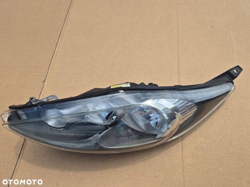 Ford Fiesta MK6 lampa lewa.HELLA.2008-2013 - 1