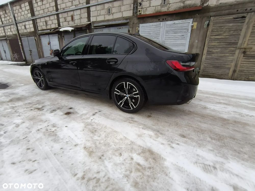 BMW Seria 3 320i Sport Line sport - 8