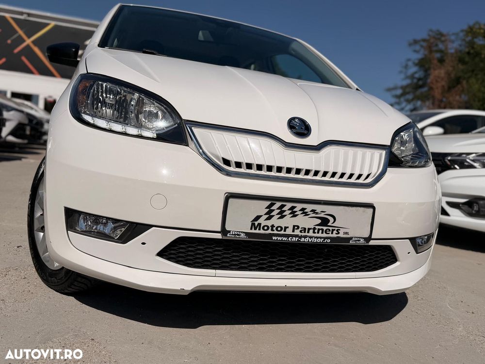 Skoda Citigo CITIGOe iV Ambition - 13