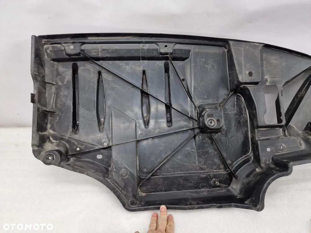 TOYOTA AURIS II 13- OSŁONA PODWOZIA TYLNEGO TYLNIEGO TYŁ , NR 58399-02040 , NR AUKCJI NSŁ40 - 9