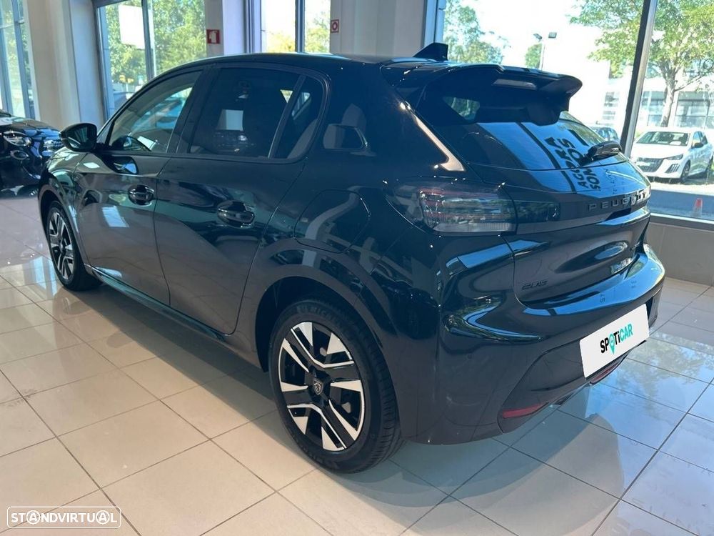 Peugeot 208 1.2 Hybrid Allure e-DCS6 - 5