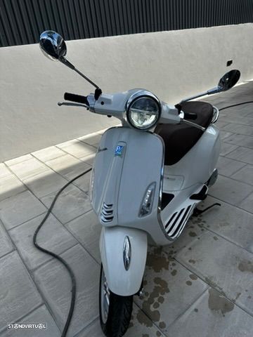 Vespa Primavera - 1