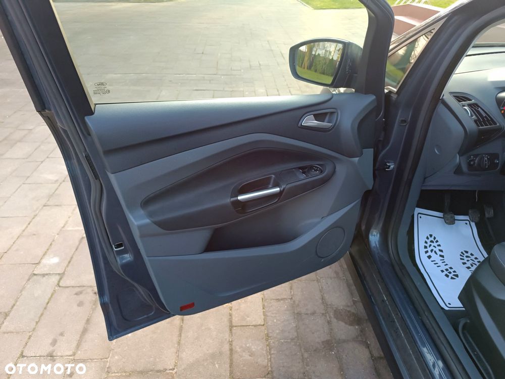 Ford C-MAX 1.6 TDCi Start-Stop-System Trend - 23