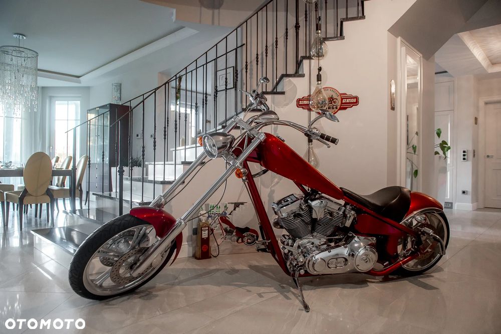 Harley-Davidson Custom Low Rider - 14