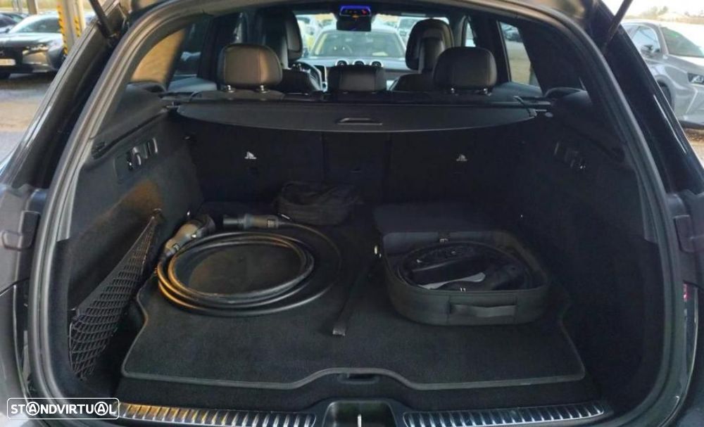 Mercedes-Benz GLC 300 de 4Matic 9G-TRONIC Edition AMG Line - 4