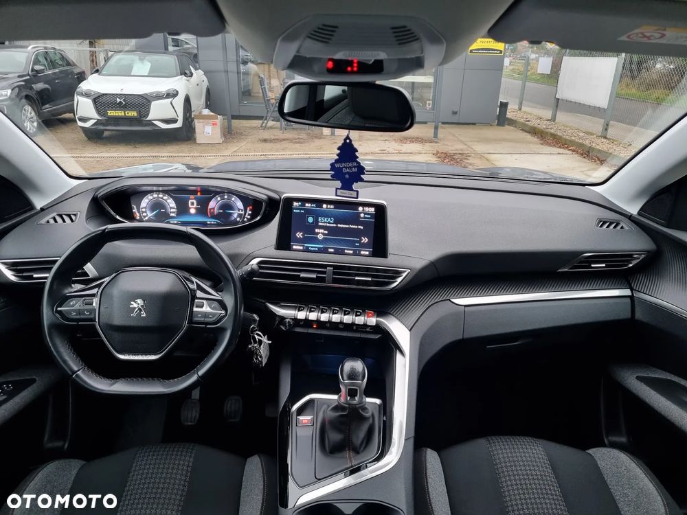 Peugeot 3008 1.2 PureTech Active S&S - 14