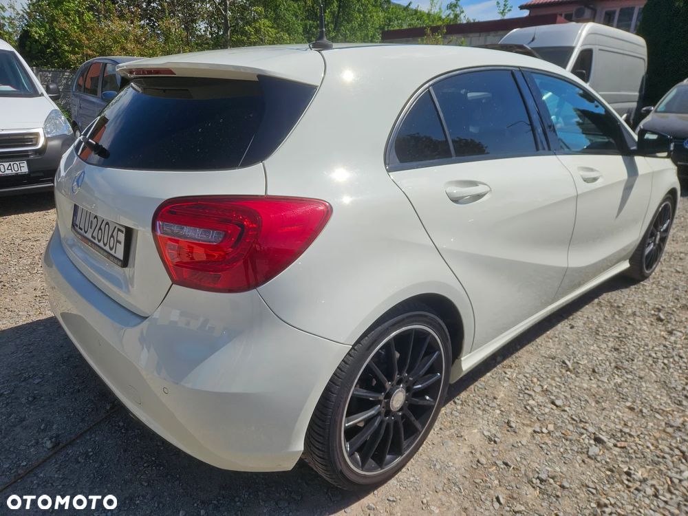 Mercedes-Benz Klasa A 200 Peak Edition - 26