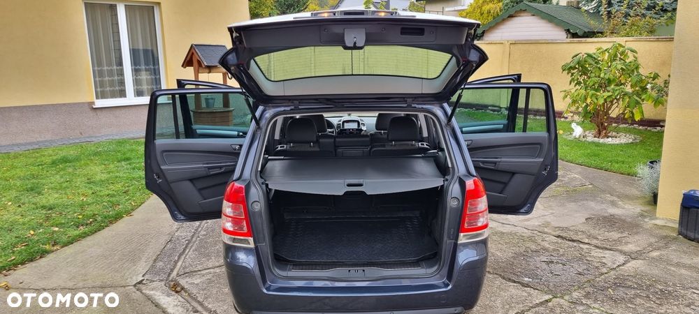 Opel Zafira 1.7 CDTI ecoFLEX Family - 4
