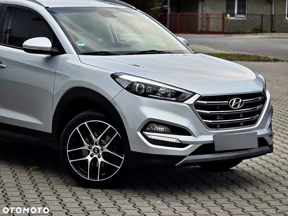 Hyundai Tucson 1.6 GDi Style 2WD - 14
