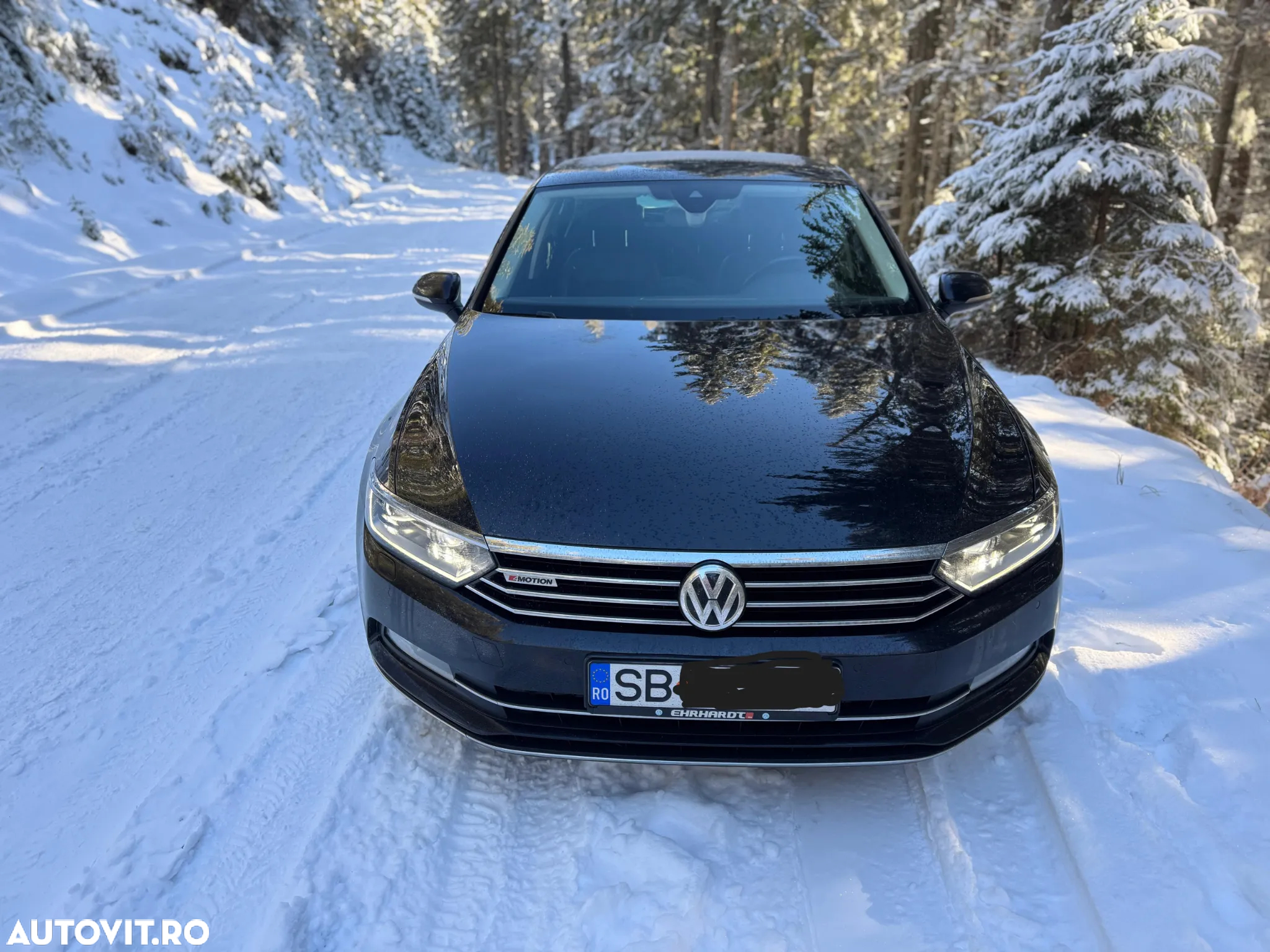 Volkswagen Passat 2.0 TDI DSG 4Motion Highline - 21