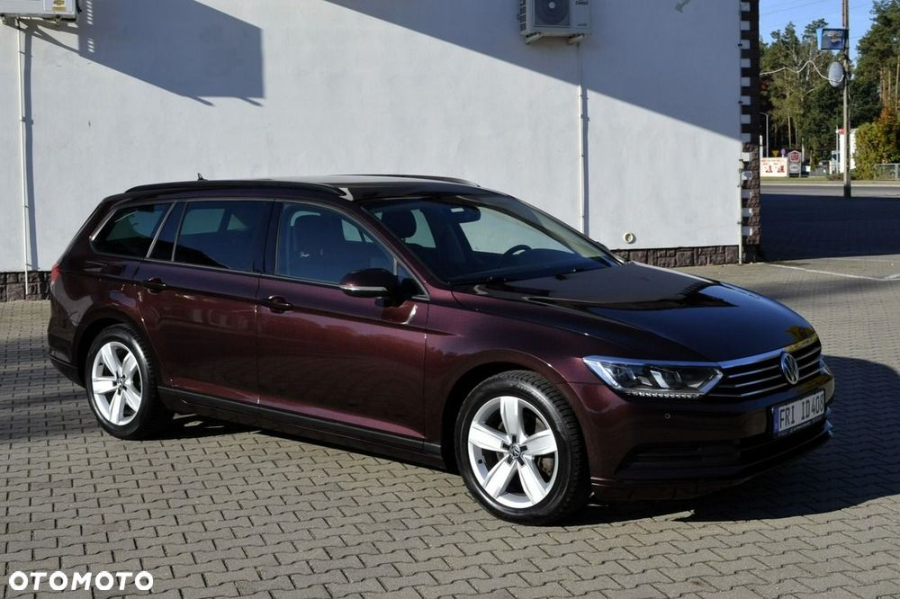 Volkswagen Passat 2016 photo 3