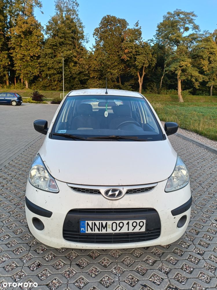 Hyundai i10 - 2
