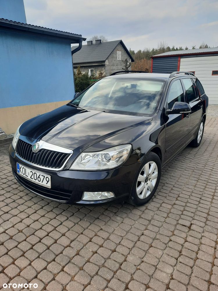 Skoda Octavia - 1