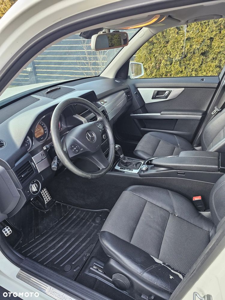 Mercedes-Benz GLK 220 CDI 4-Matic - 15