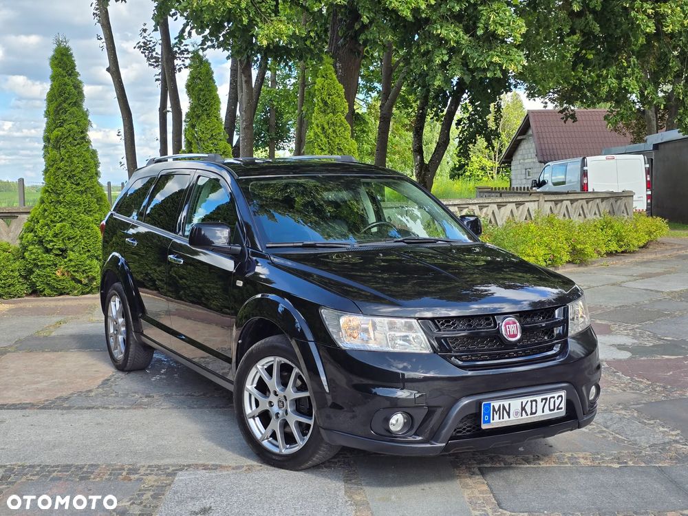 Fiat Freemont 2.0 Multijet 16V DPF Automatik Allrad Black Code - 14