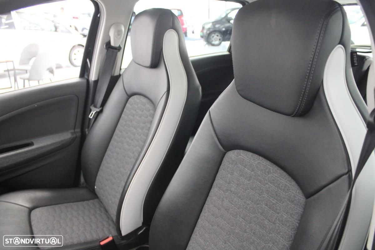 Renault Zoe (c/ Bateria) Z.E. 50 INTENS - 10