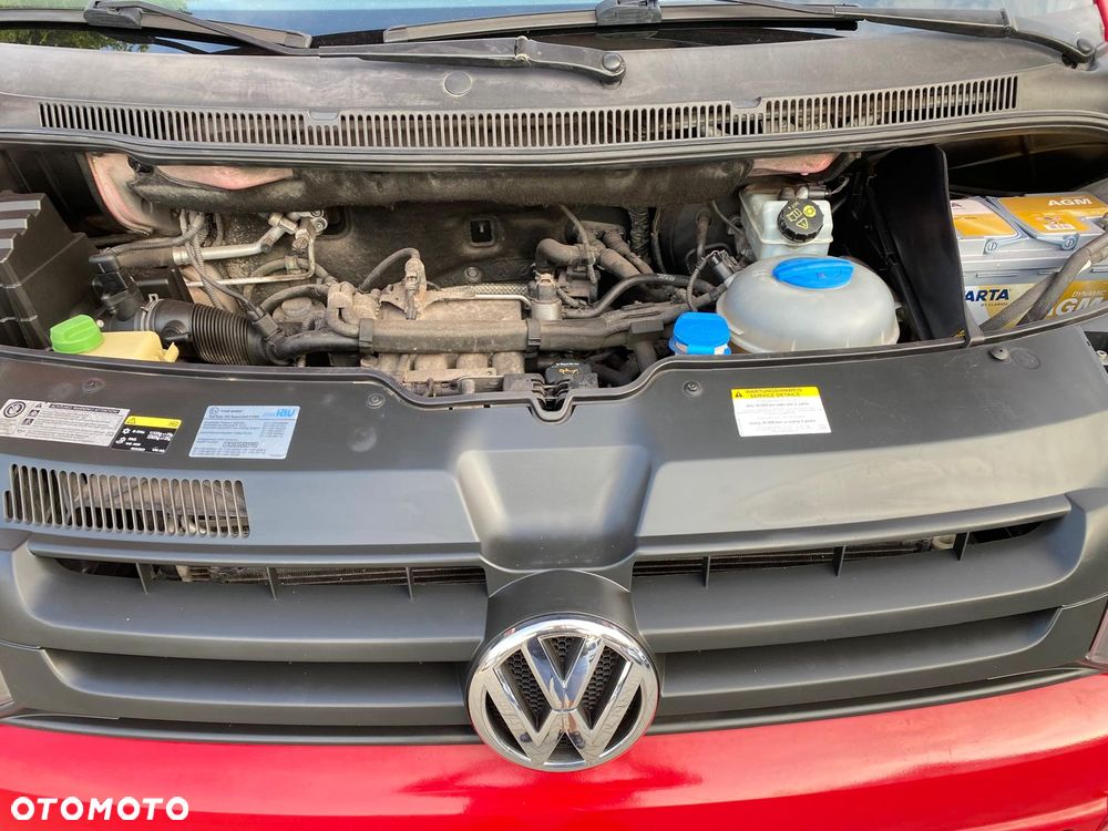 Volkswagen TRANSPORTER - 29