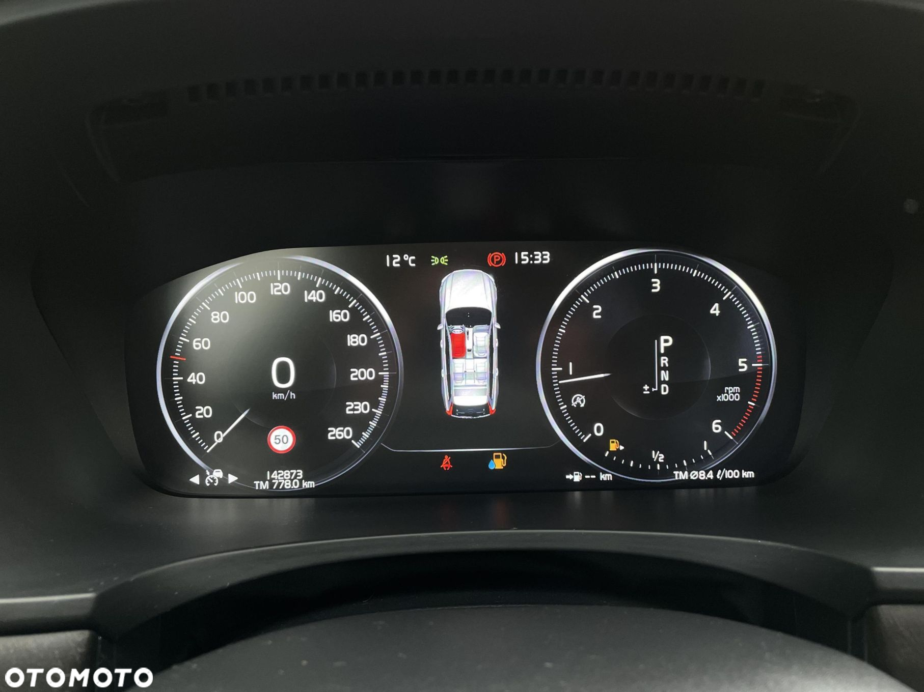 Volvo V90 - 14