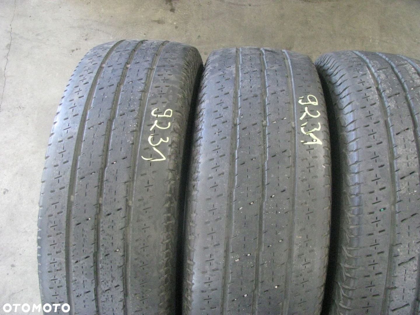 Continental Vanco2 215/70r15c 5mm 2szt - 1