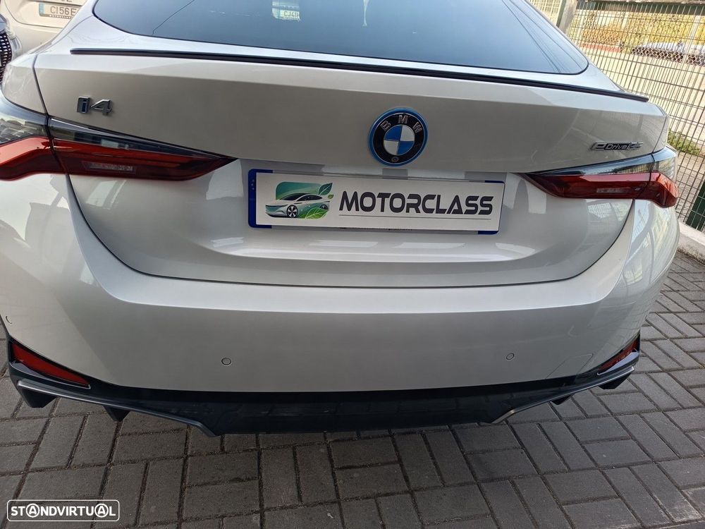 BMW i4 eDrive35 - 8