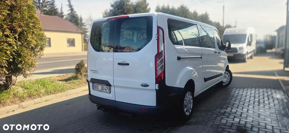 Ford Transit Custom - 9
