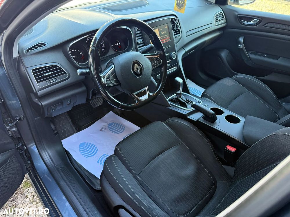 Renault Megane 1.5 dCI EDC Intens - 6