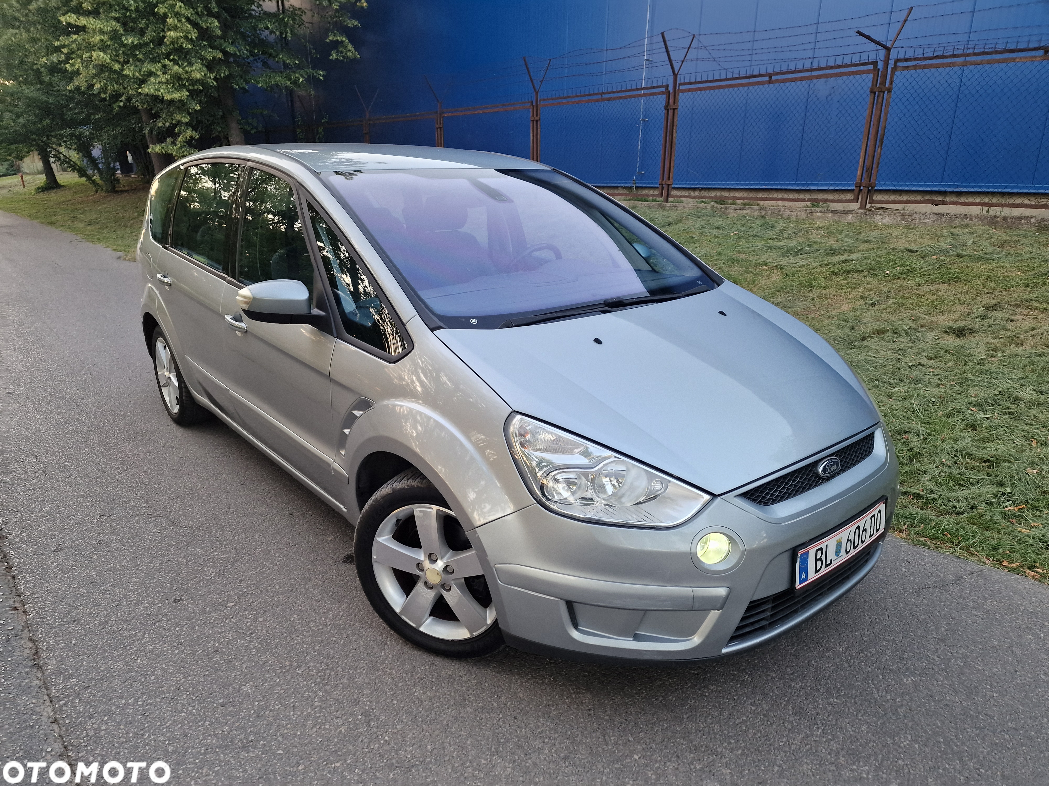 Ford S-Max 2.0 TDCi DPF Gold X - 2
