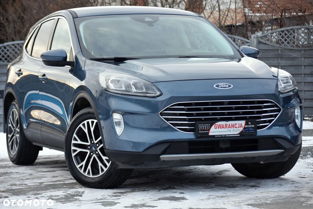 Ford Kuga 2.0 EcoBlue 4x4 TITANIUM X - 9