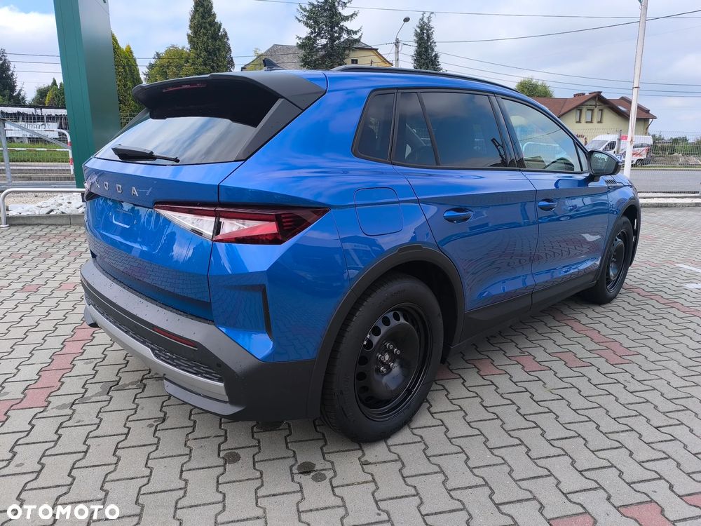 Skoda Elroq 50 55kWh - 5