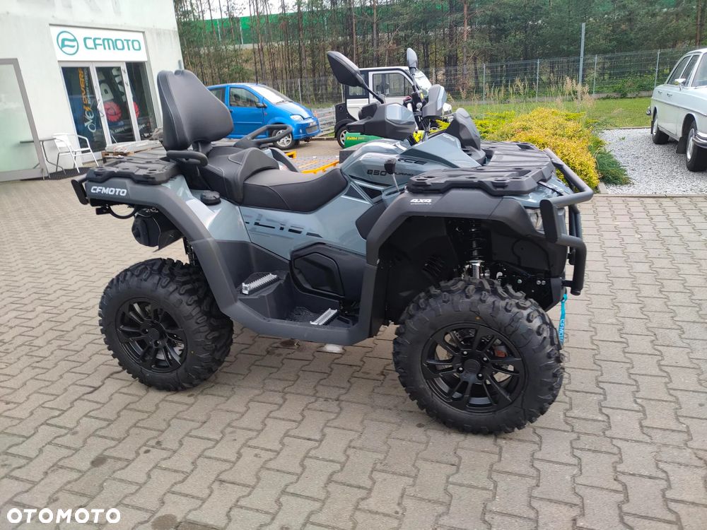 CFMoto CForce - 26