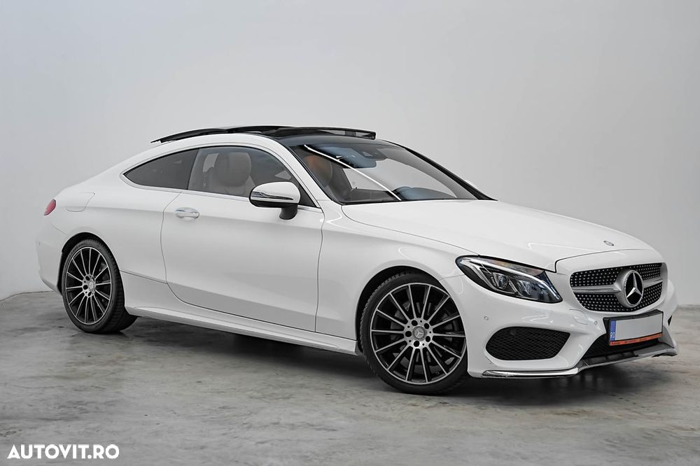 Mercedes-Benz C - 14