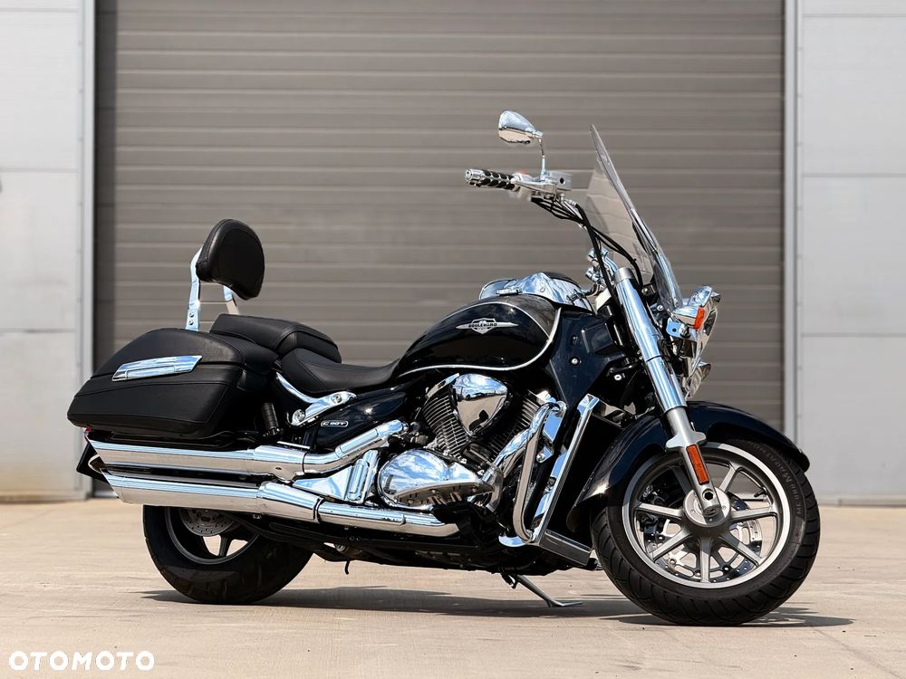 Suzuki VL 1500 Intruder LC - Boulevard C90 - 2