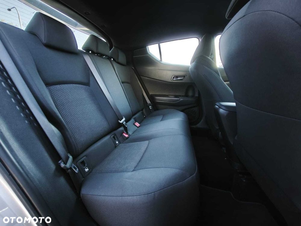 Toyota C-HR 1.2 T Premium - 9