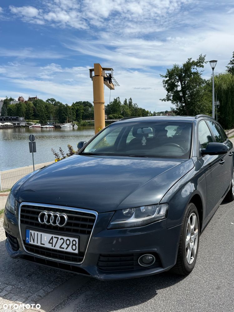 Audi A4 Avant - 1