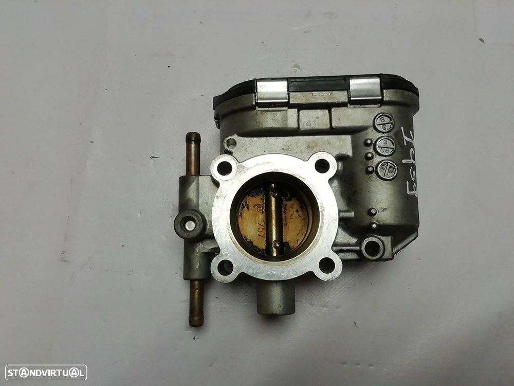 CAIXA BORBOLETAS OPEL ASTRA H 2006 -0280750133 - 2