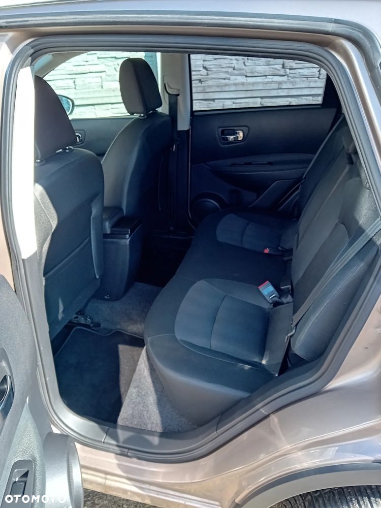 Nissan Qashqai - 5